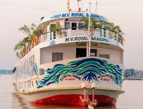 MV Royal Magpie